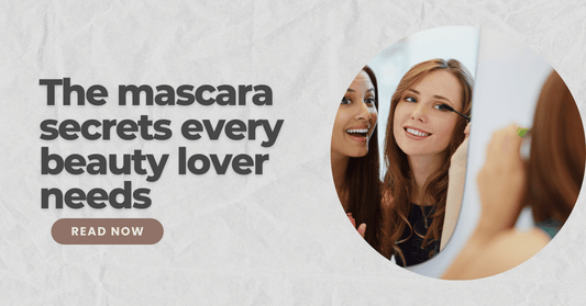 mascara tips