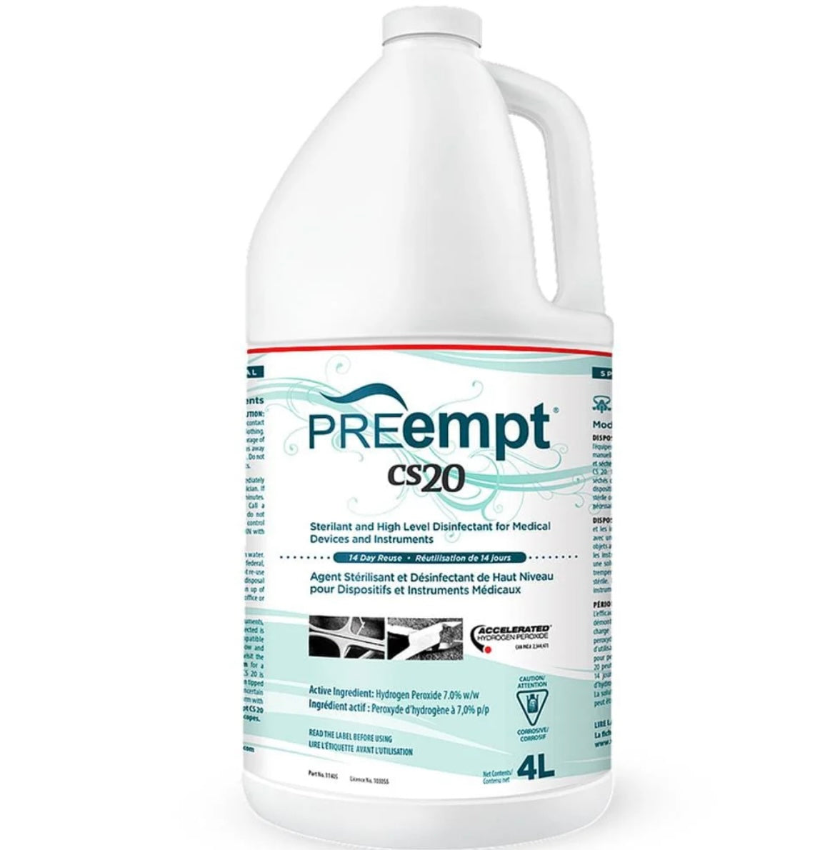 PREEMPT CS20 TOOLS (1GAL)
