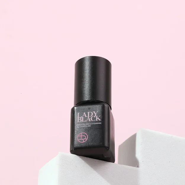 Lady Black Eyelash Extension Glue