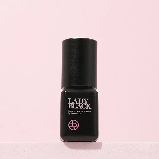 Lady Black Eyelash Extension Glue