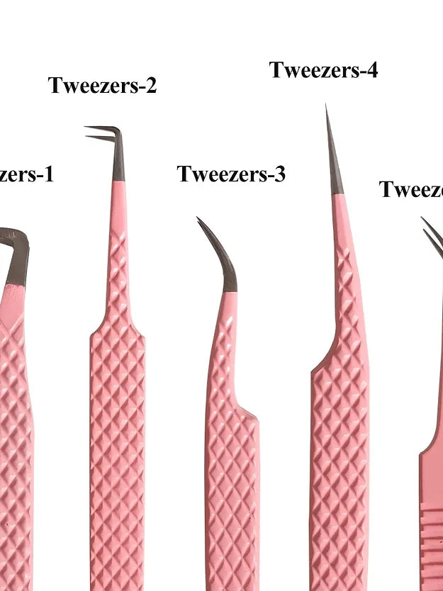 Lash Extension Tweezer