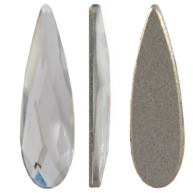 Raindrop Crystal 15Pcs