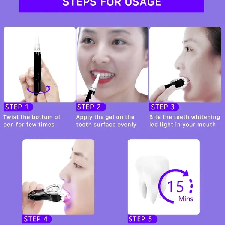 At-Home Teeth Whitening Kit