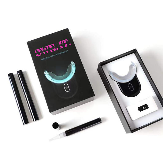 At-Home Teeth Whitening Kit
