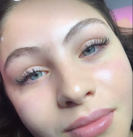 In Person Lash Extension and Brow Lamination & Tint Training Bundle (3 Days)