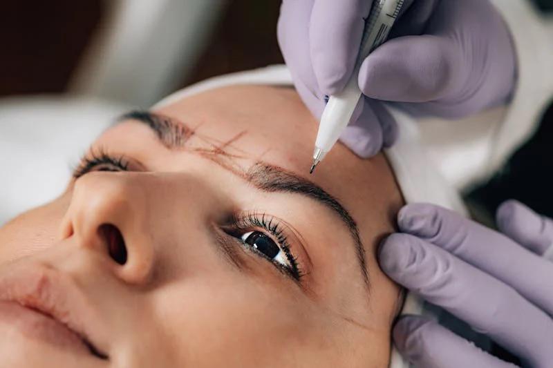 In Person 5-Day Nano Brow Training