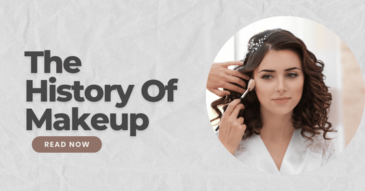The History Of Makeup