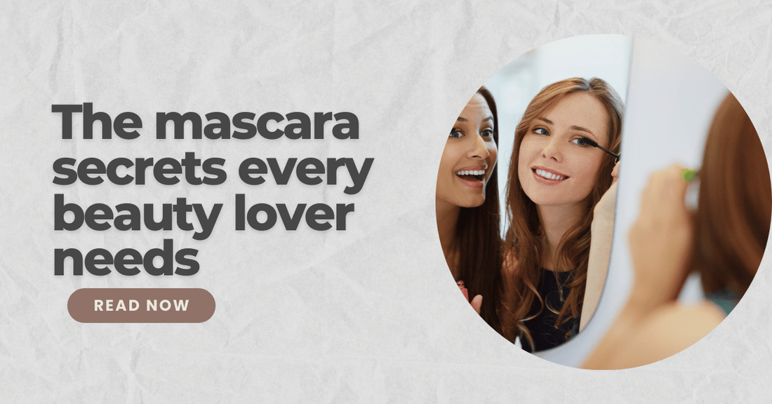mascara tips