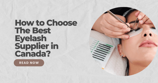 Eyelash supplier Canada