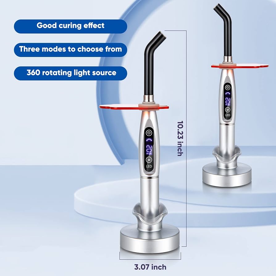 Led Curing Light