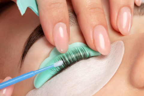 Online Lash Lift and Tint Training