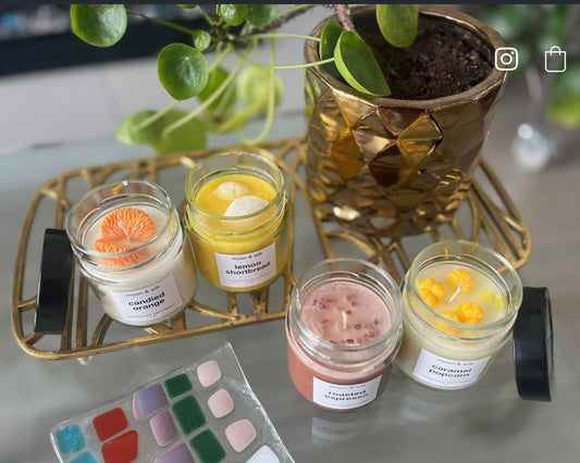 Organic Candles