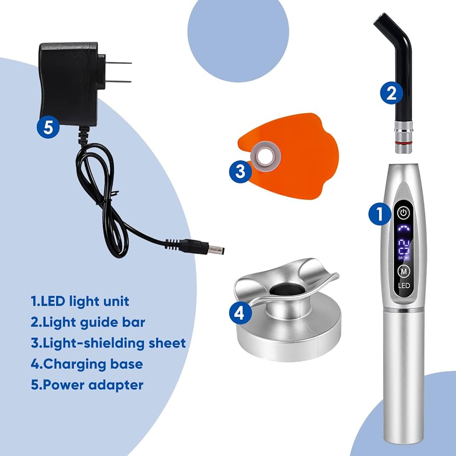 Led Curing Light