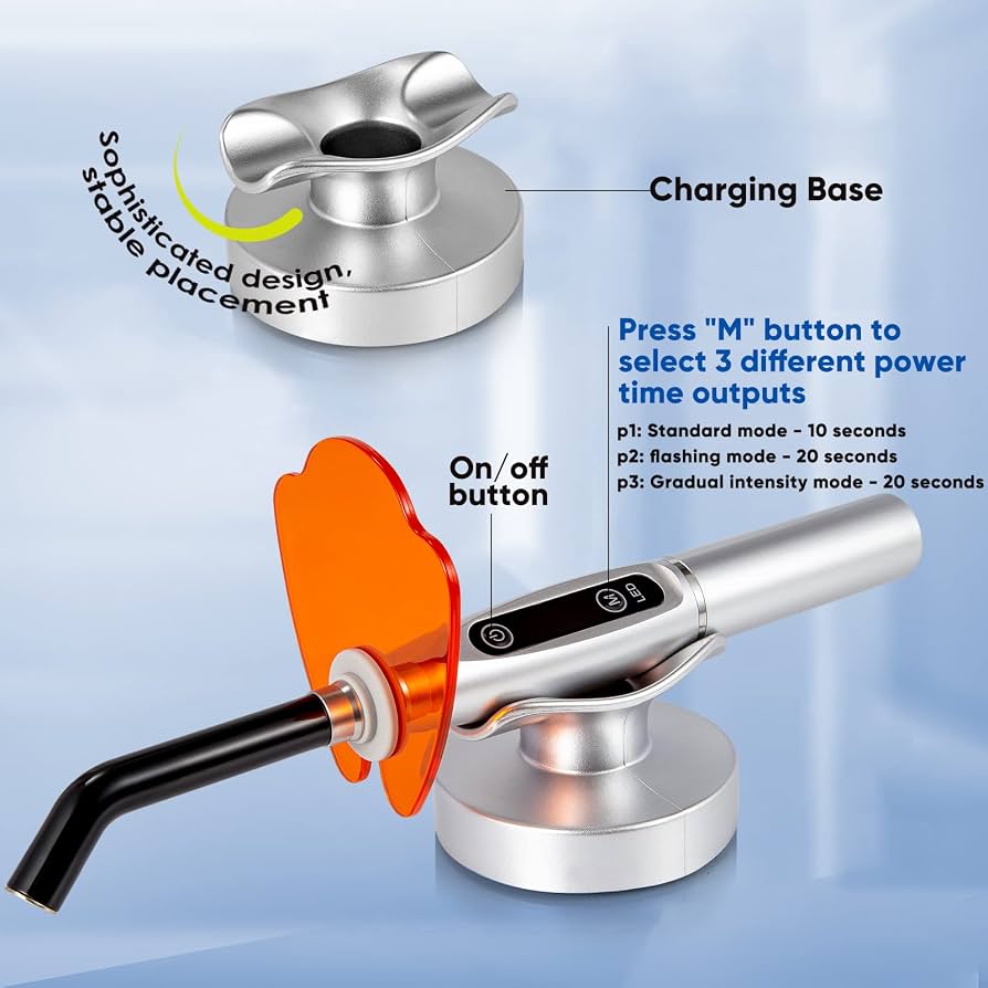 Led Curing Light