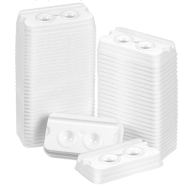Disposable Mixing Well 50 Pieces