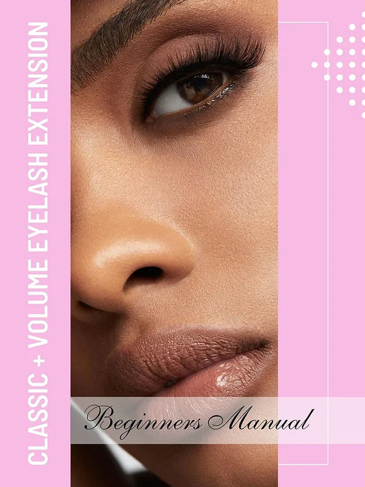 Eyelash Extension Manual E Book Resell Rights