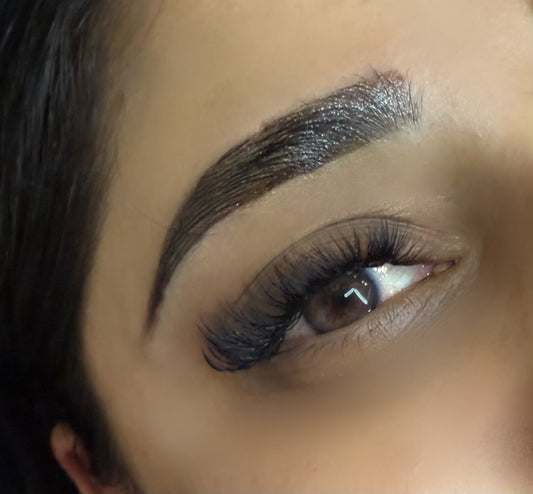 In Person Brow Lamination & Tint Training at Own It Beauty Bar