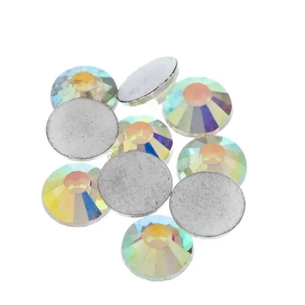 Glitter Gem Ss6 100 Pcs