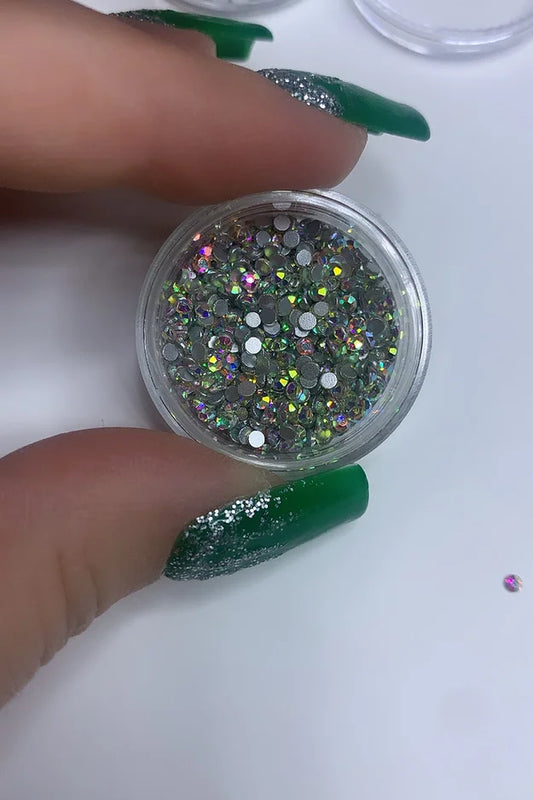 Glitter Gem Ss6 50 Pcs 1