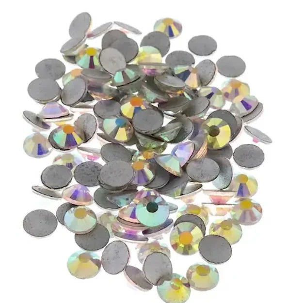 Glitter Gem Ss6 50 Pcs