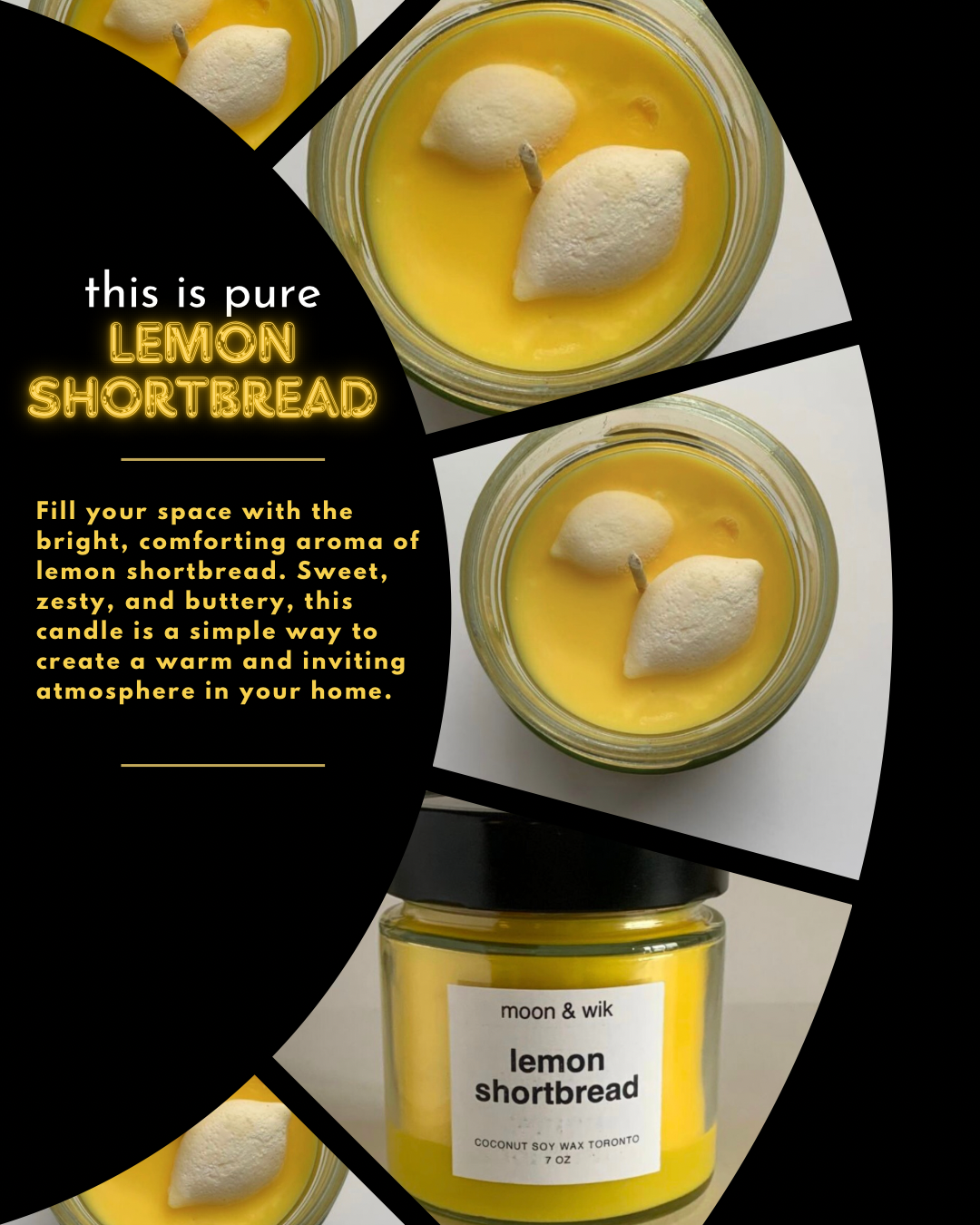 Organic Candles