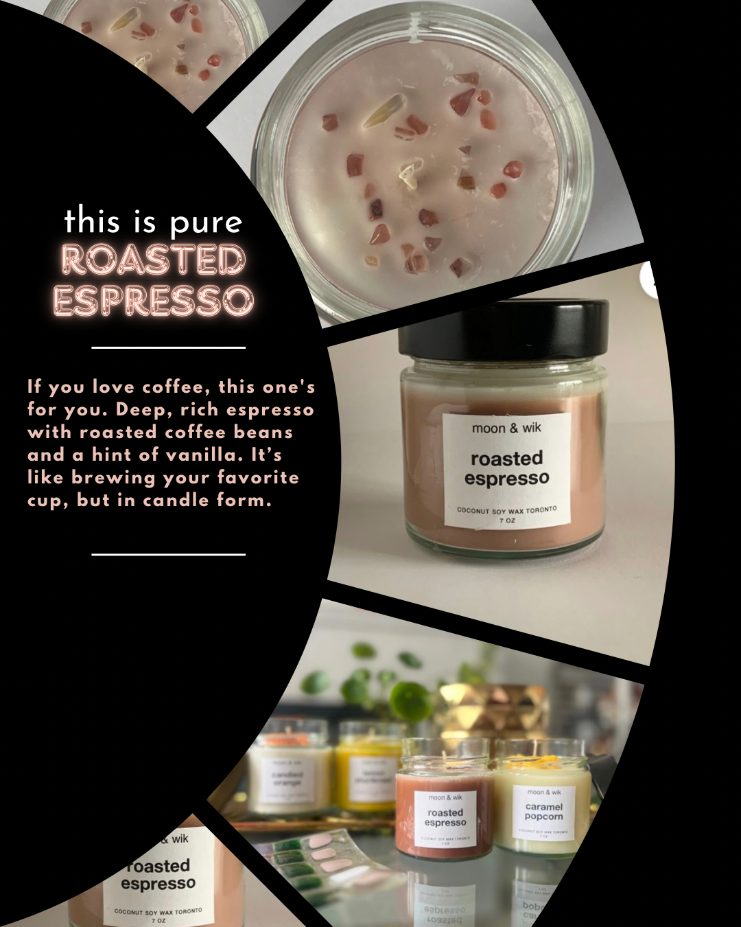 Organic Candles