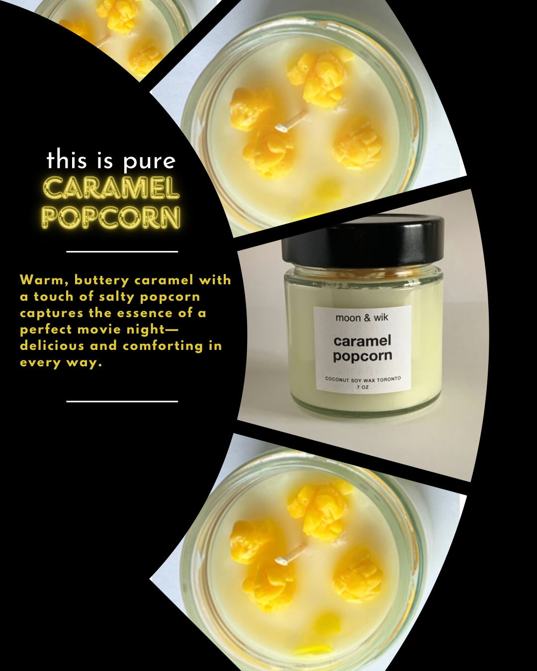 Organic Candles