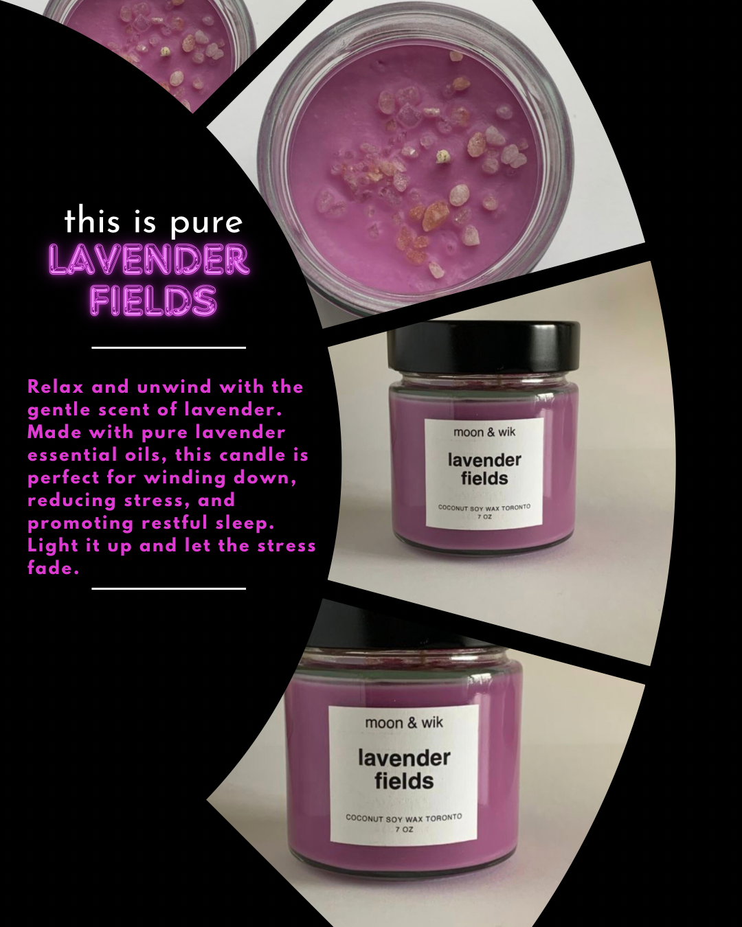 Organic Candles