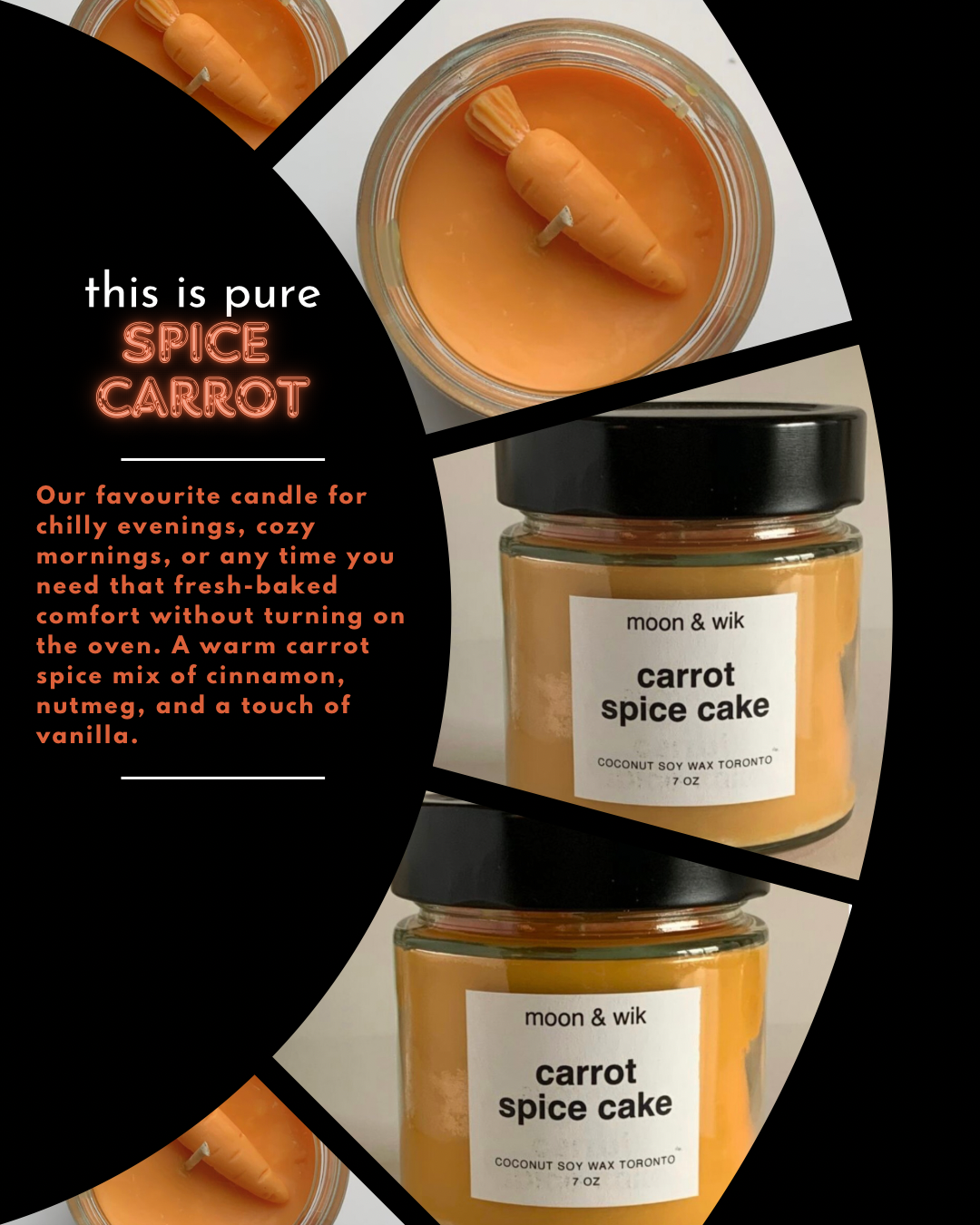 Organic Candles