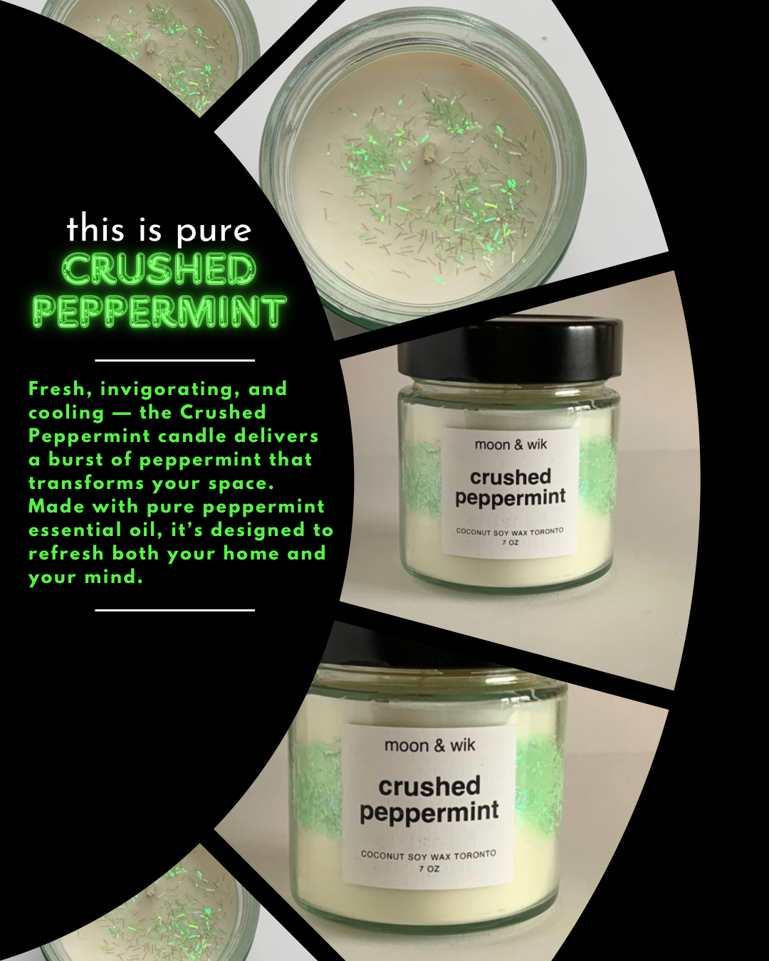 Organic Candles