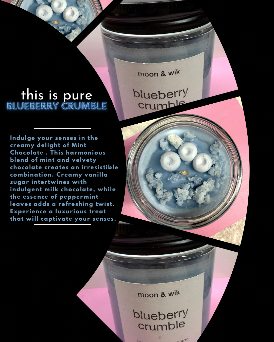 Organic Candles