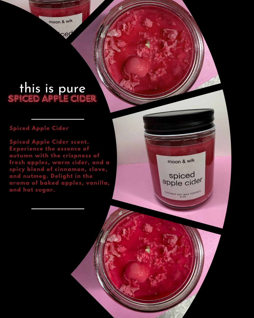 Organic Candles