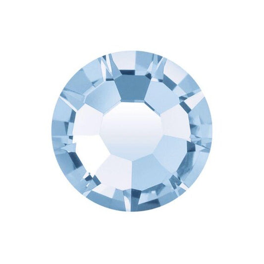 Baby Blue Gem (mixed sizes small medium large) 150 Pcs