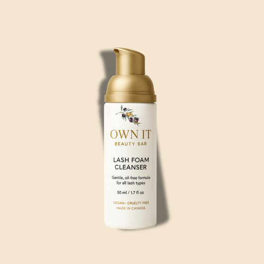 Lash Foam Cleanser Kit