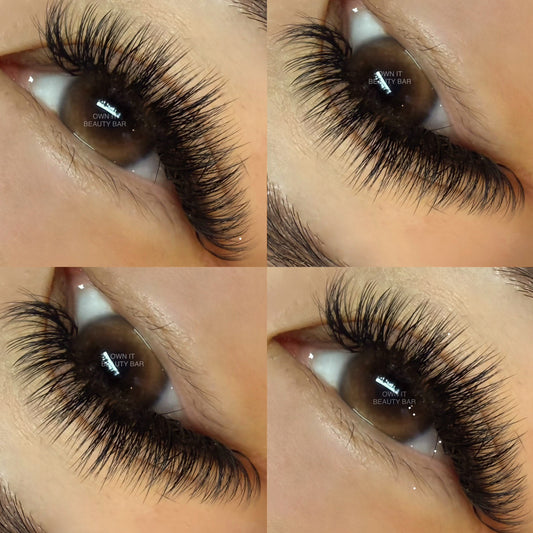 Online Lash Extensions Online Course