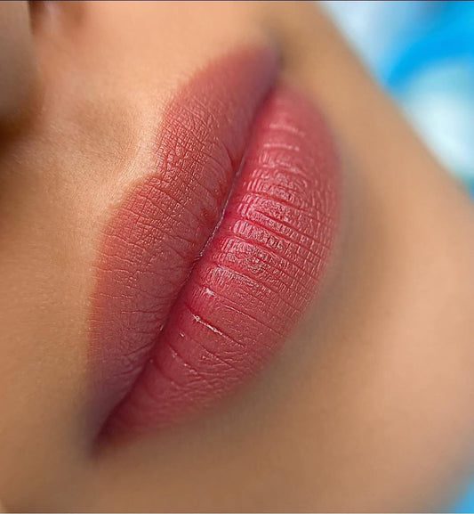 In Person Lip Blush Training (2 Day Online + 3 Day in Class)