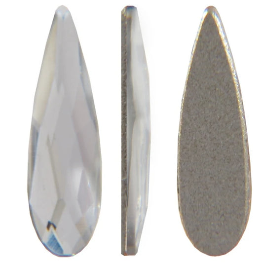 Raindrop Crystal 15Pcs