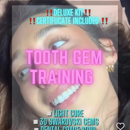 Tooth Gem In Person Course