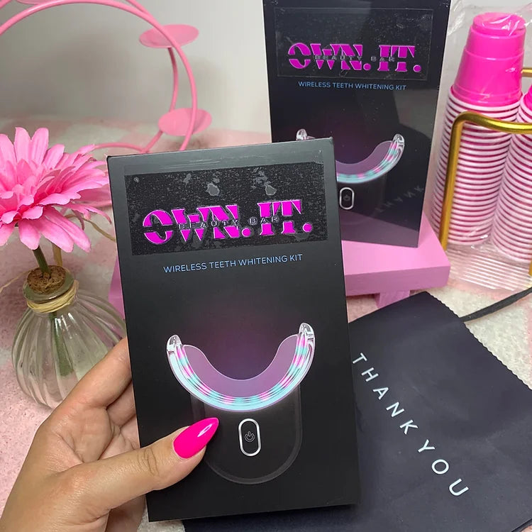At-Home Teeth Whitening Kit